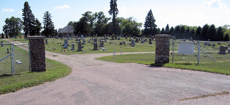 Riverview Cemetery